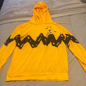Charlie Brown/Snoopy Hoodie